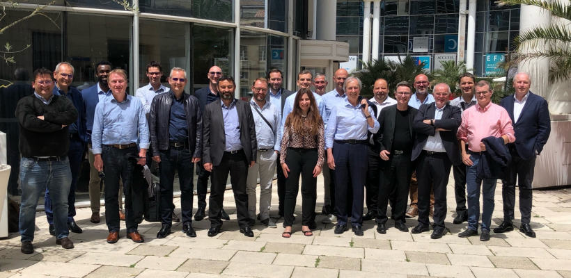 LQ11239377C_picture_0_cropped.jpg Une partie des membres de l'AFCE réunis lors de l'AG de l'Alliance fin mai à Bordeaux.