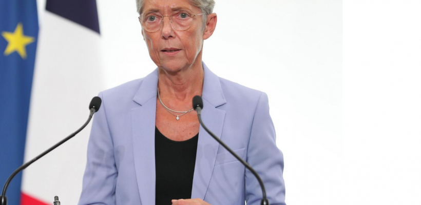 LQ11539839C_picture_0_cropped.jpeg La Première ministre Elisabeth Borne a annoncé le 14 septembre la prolongation du bouclier tarifaire en 2023.
