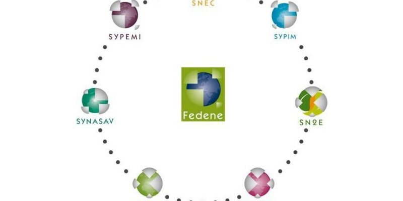 La FEDENE regroupe 500 entreprises. 