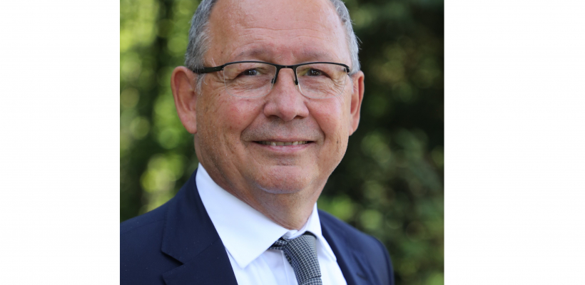 Jean-Marc Leroy, président de l'AFG.  