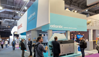 Atlantic a présenté sa nouvelle marque sur Interclima.