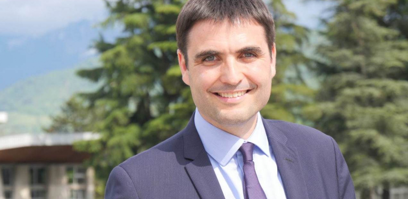 Jean-Charles Colas-Roy, député de l'Isère, siège notamment en commission du Développement durable.