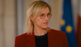 <p>Agnès Pannier-Runacher, ministre de la Transition énergétique</p>