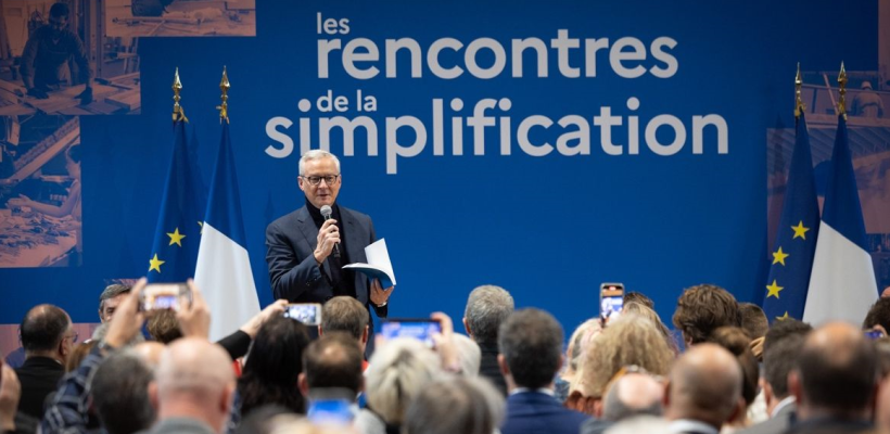 Coup d'envoi des Rencontres de la simplification