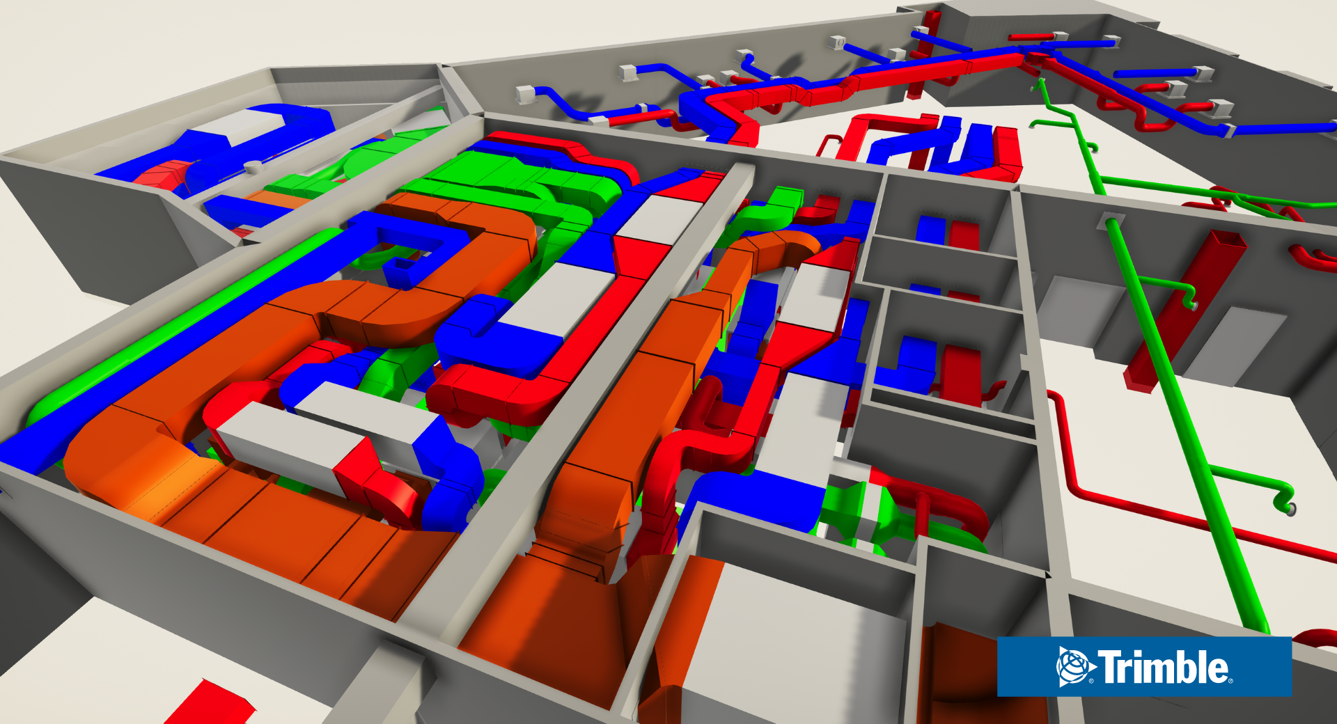 Logiciel BIM/CAO dédiée aux bureaux d’étude et installateurs